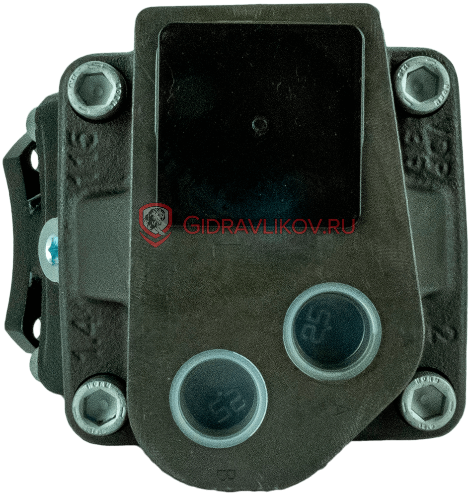 Аксиально-поршневой насос TWIN FLOW 76+76 ISO DX — купить